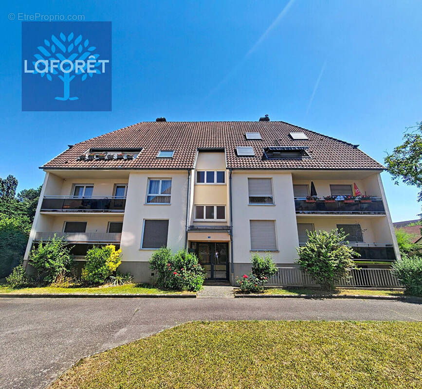 Appartement à STRASBOURG