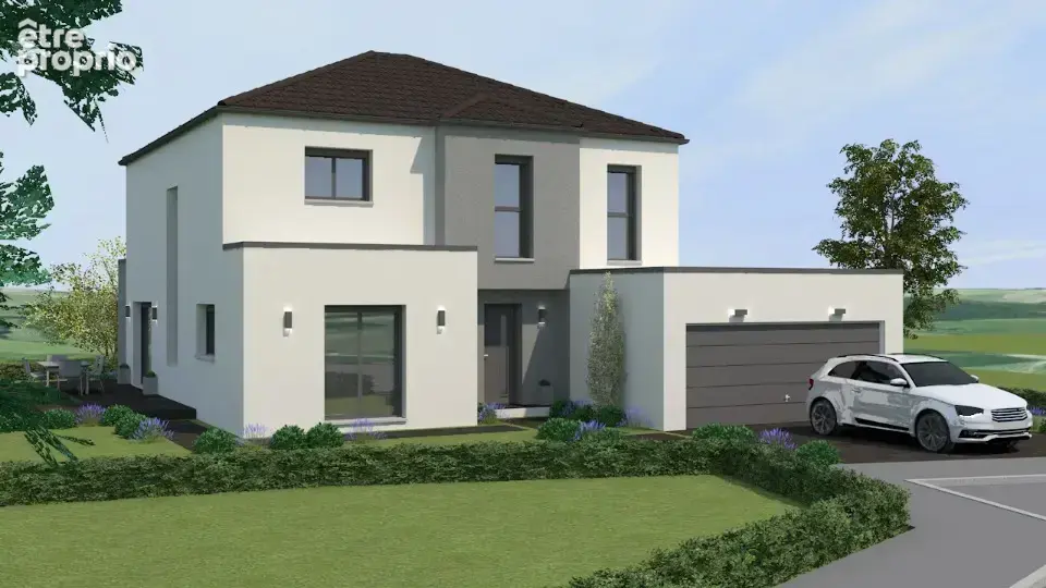 Terrain 694 m² à Louvigny  - photo 2