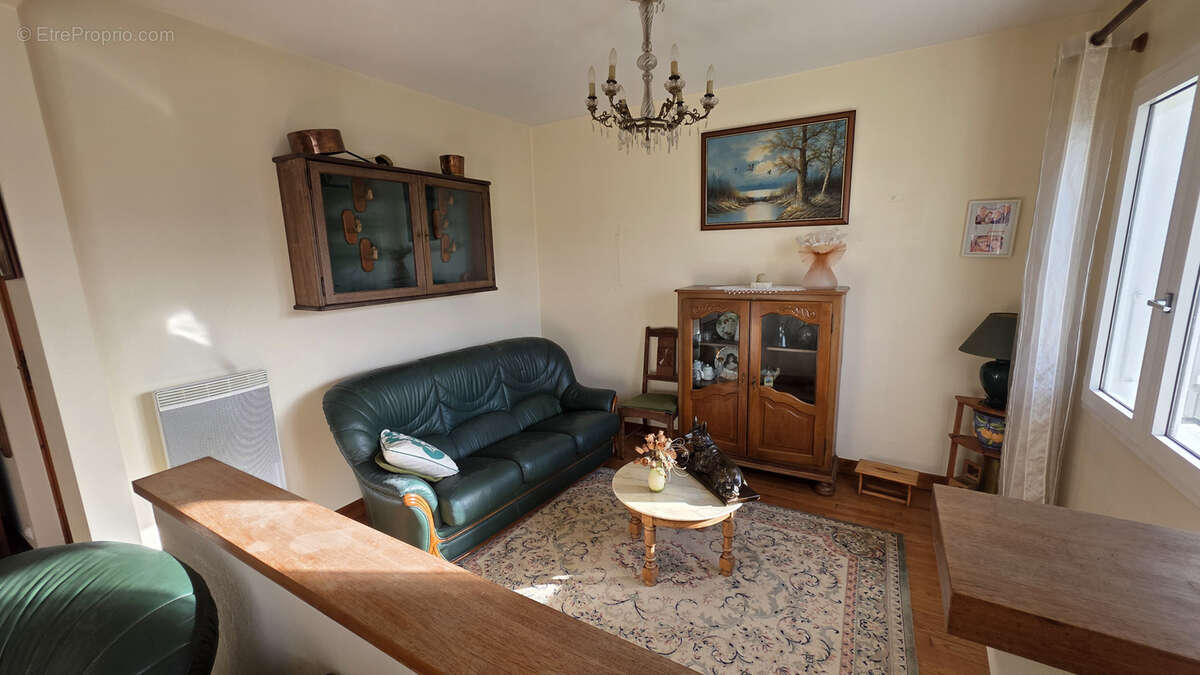 Maison à SAINT-DENIS-D'OLERON