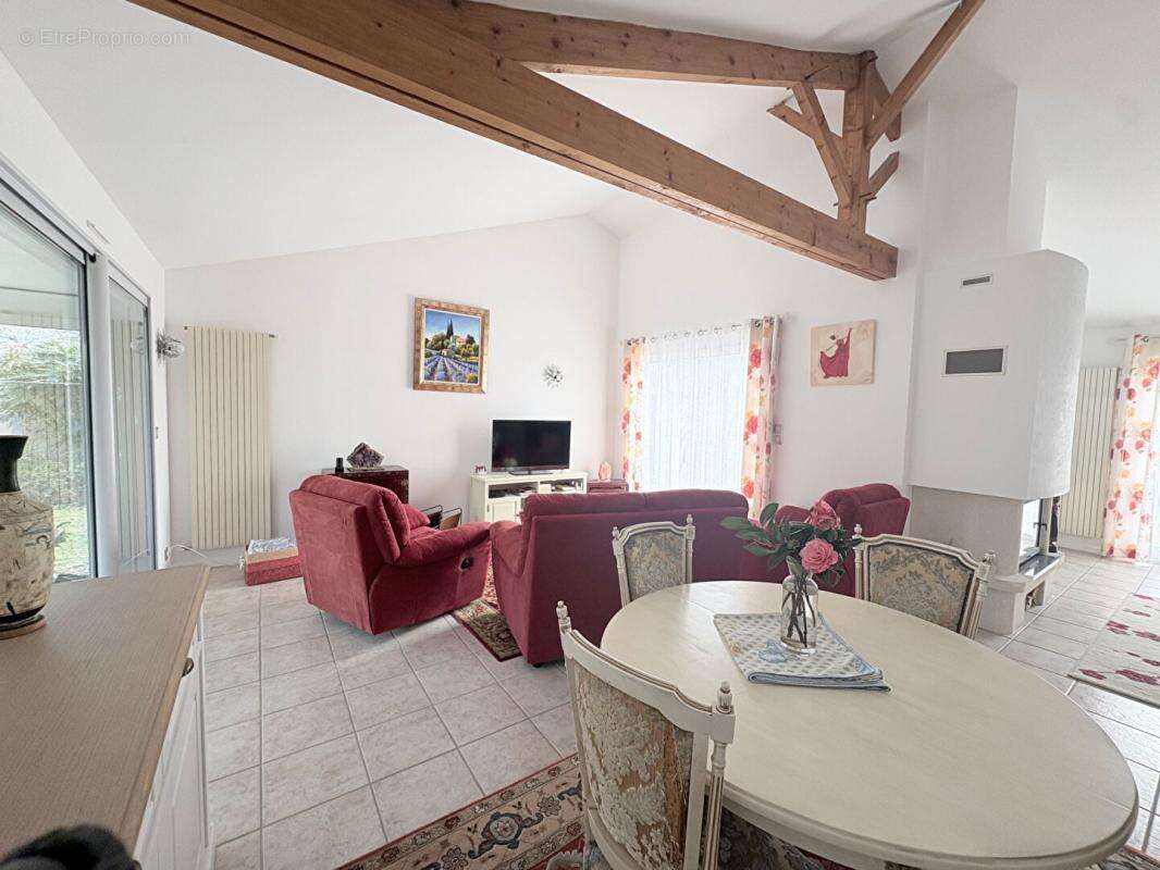 Maison à GETIGNE