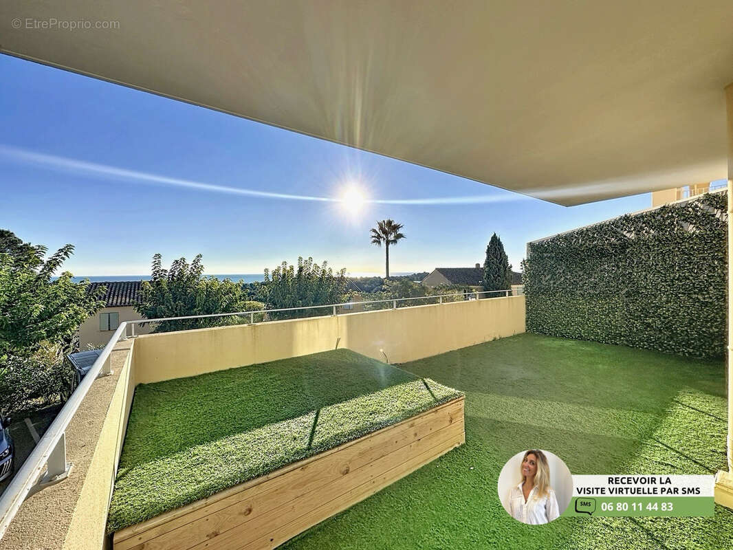 Appartement à BIOT