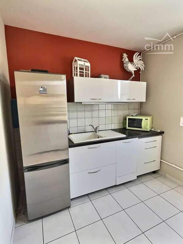 Appartement à BAR-LE-DUC