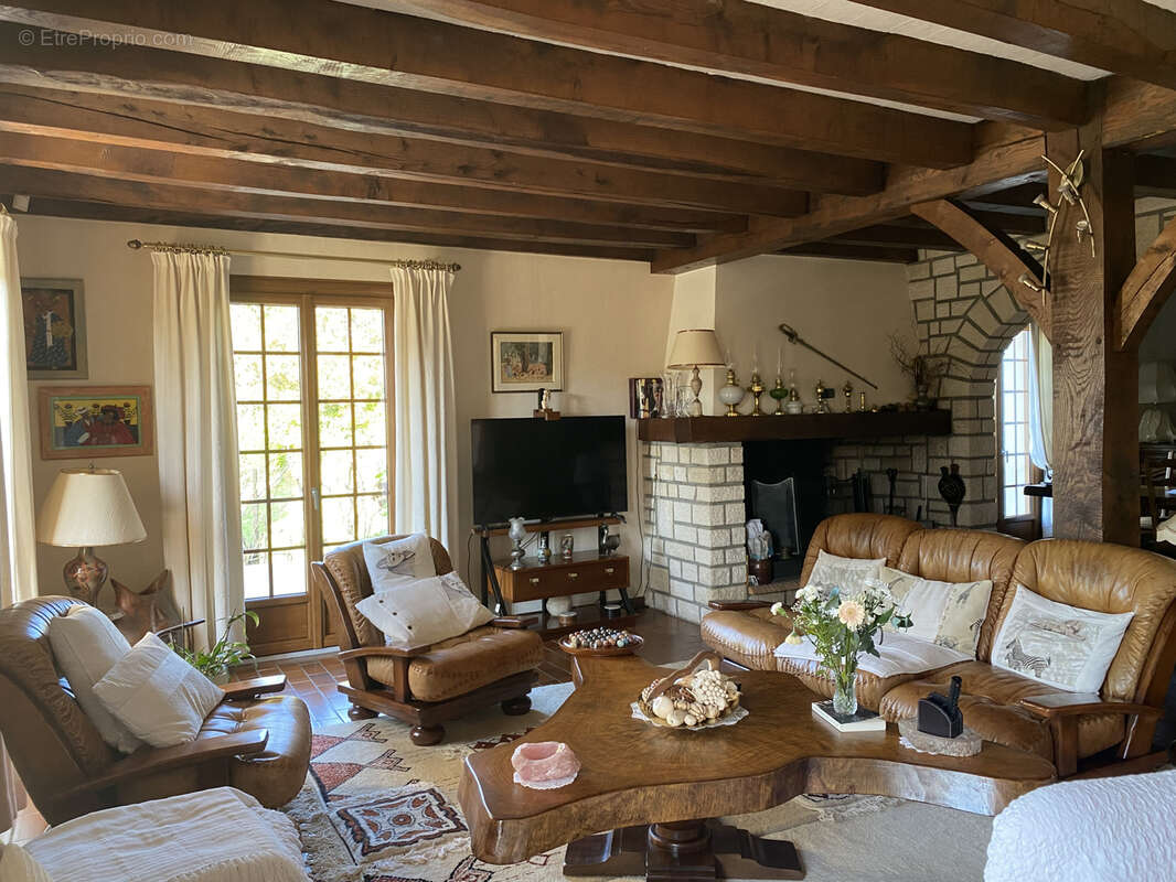 Maison à CHANCELADE