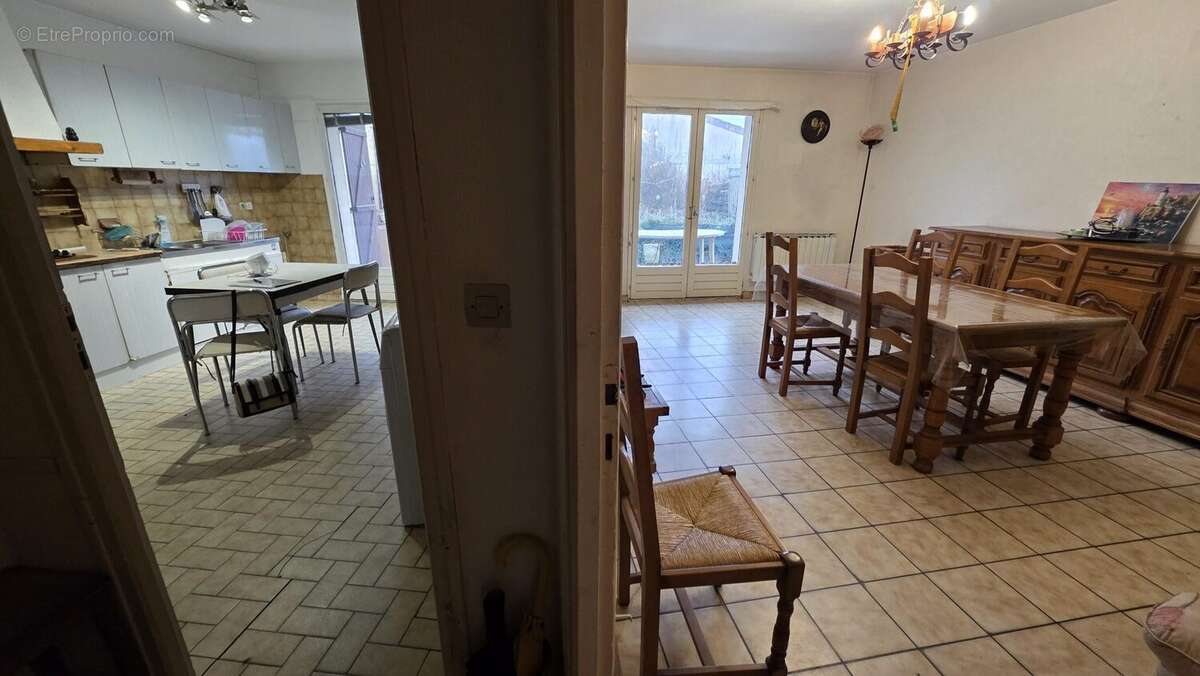 Maison à TALENCE