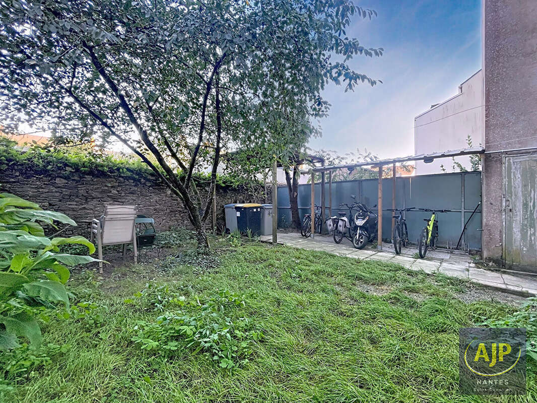 Appartement à NANTES