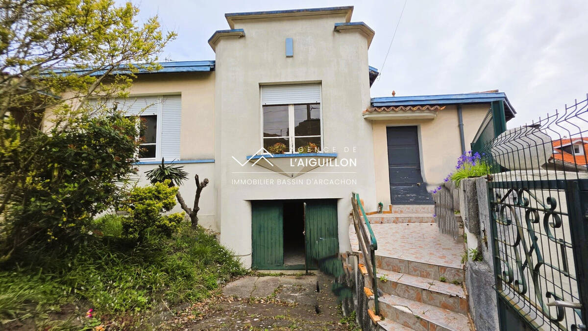 Maison à ARCACHON