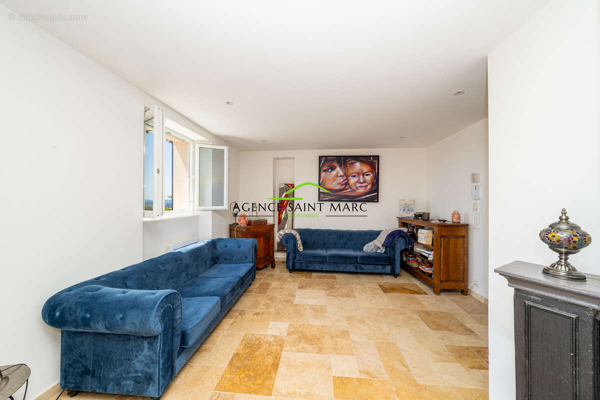 Exclusivité Spéracedès - Magnifique Duplex vue mer - photo 7