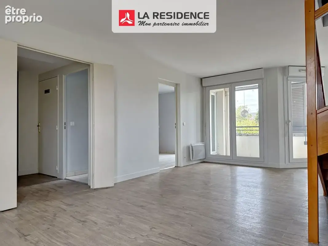 Appartement 4 pièces 113 m² à vendre à Les Mureaux (78130) - photo 3