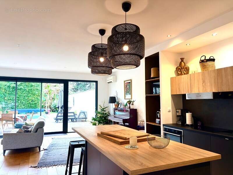 Maison à LE BOUSCAT