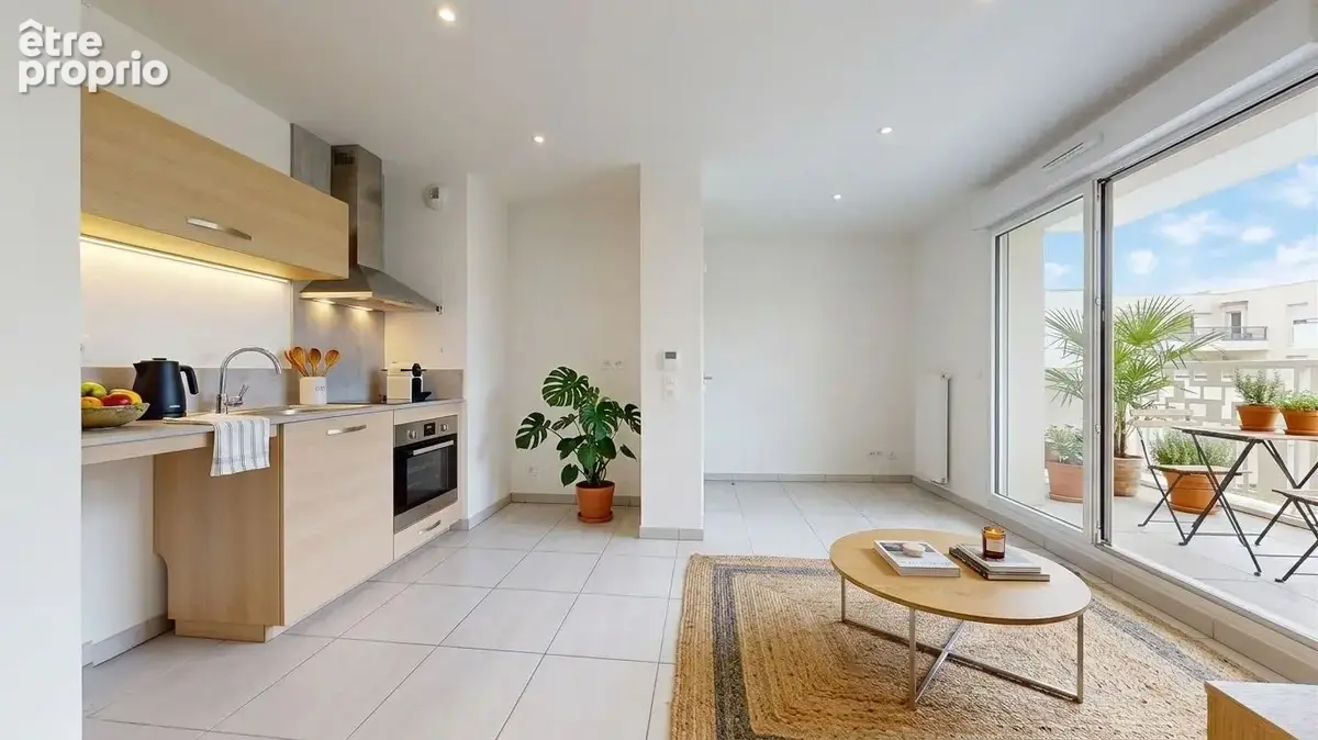 Appartement T2 récent À Vendre - photo 3