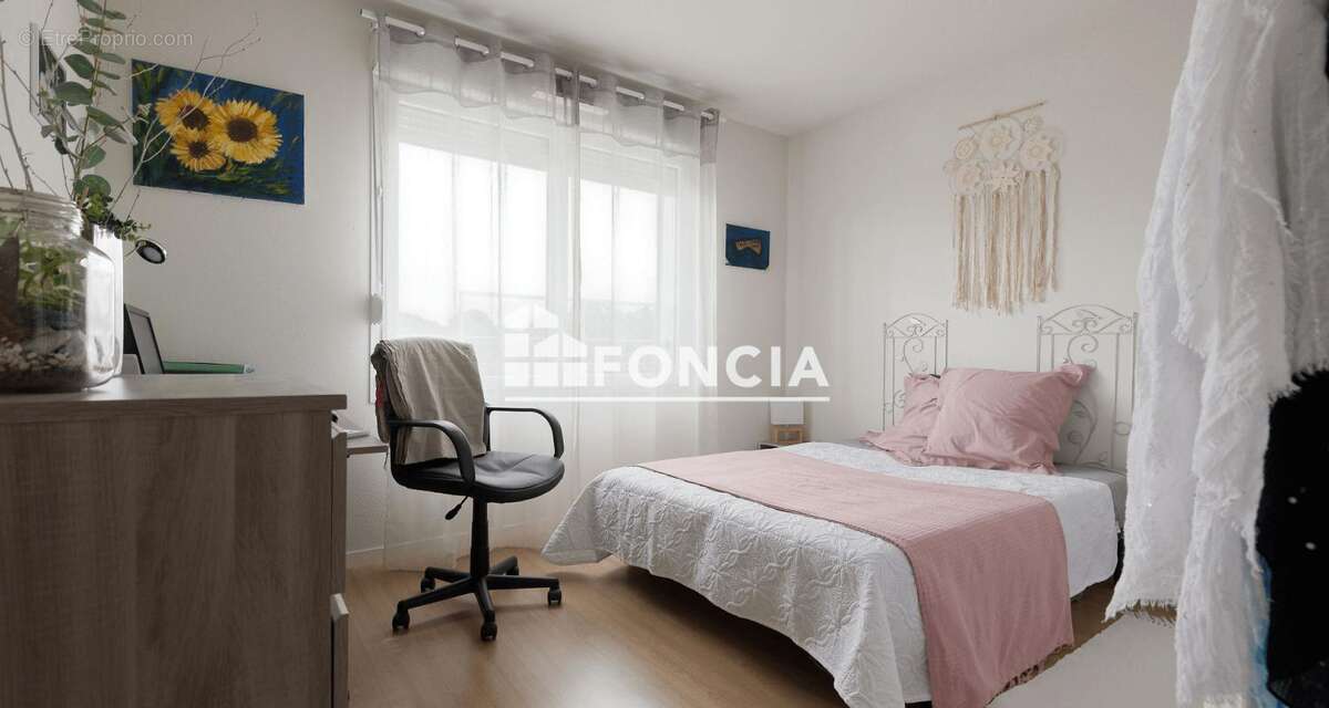 Appartement à LE MEE-SUR-SEINE