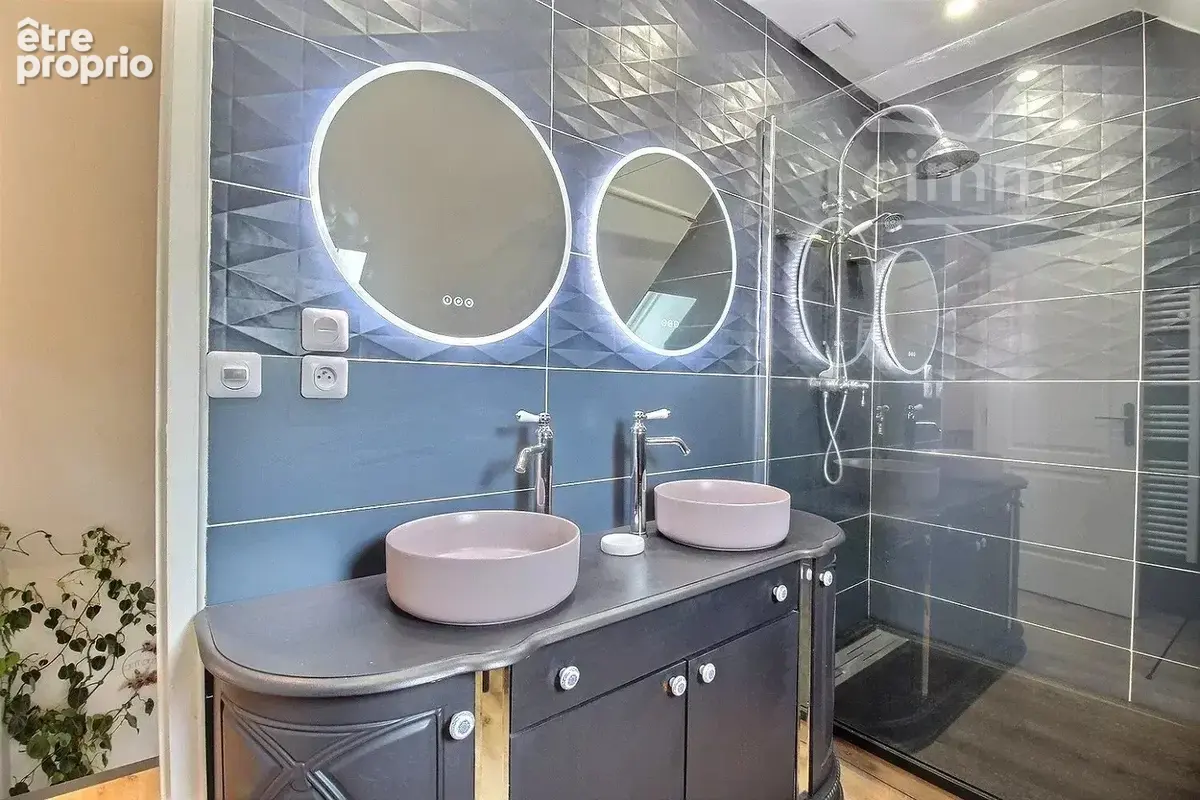 Maison 5p 4ch 118m² Mazières - photo 8