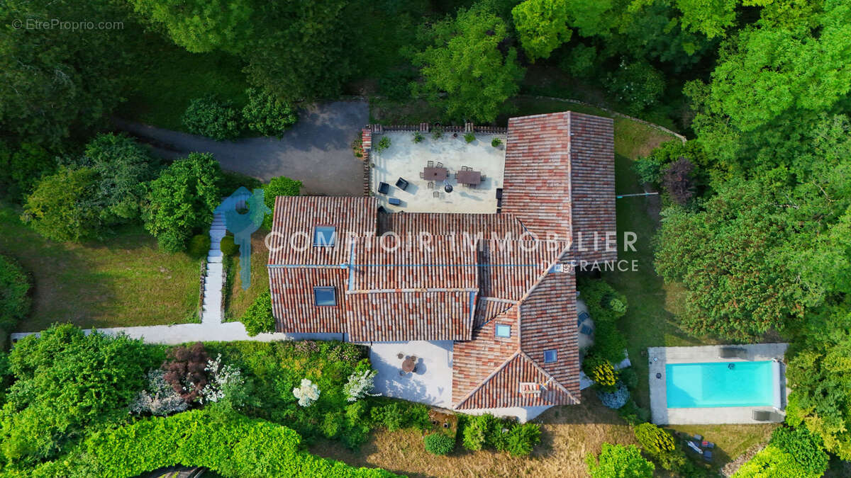Maison à BERNIN