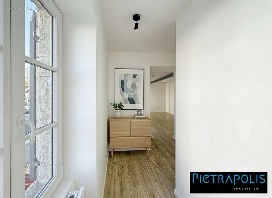 Appartement à QUINCIEUX
