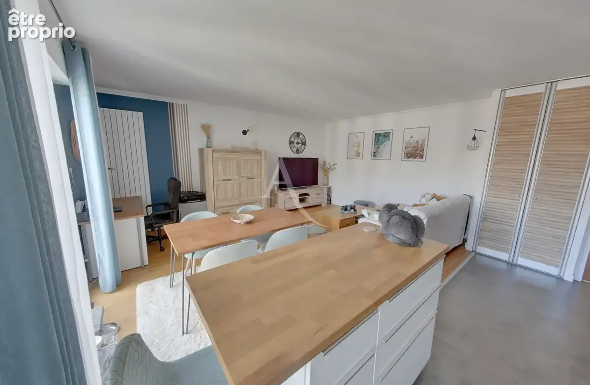 Appartement Nogent Sur Marne 3 pièce(s) 72.23 m2 - photo 5