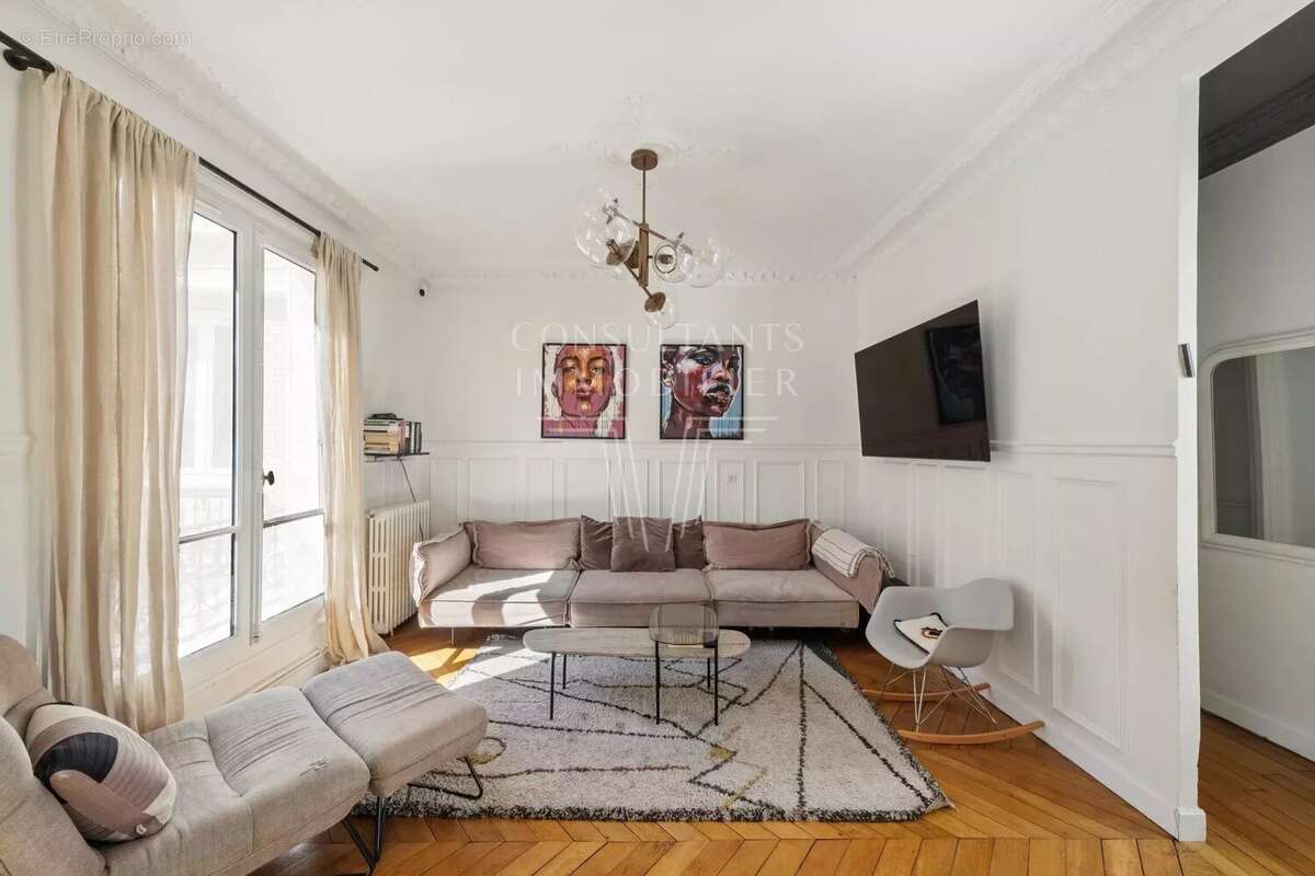 Appartement en étage élevé plein sud. - photo 4