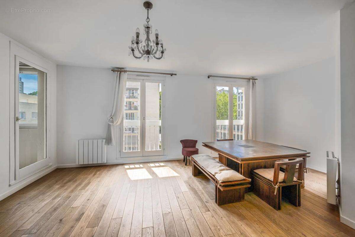 Appartement à SEVRES