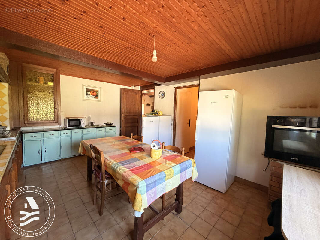 Maison à BRECH
