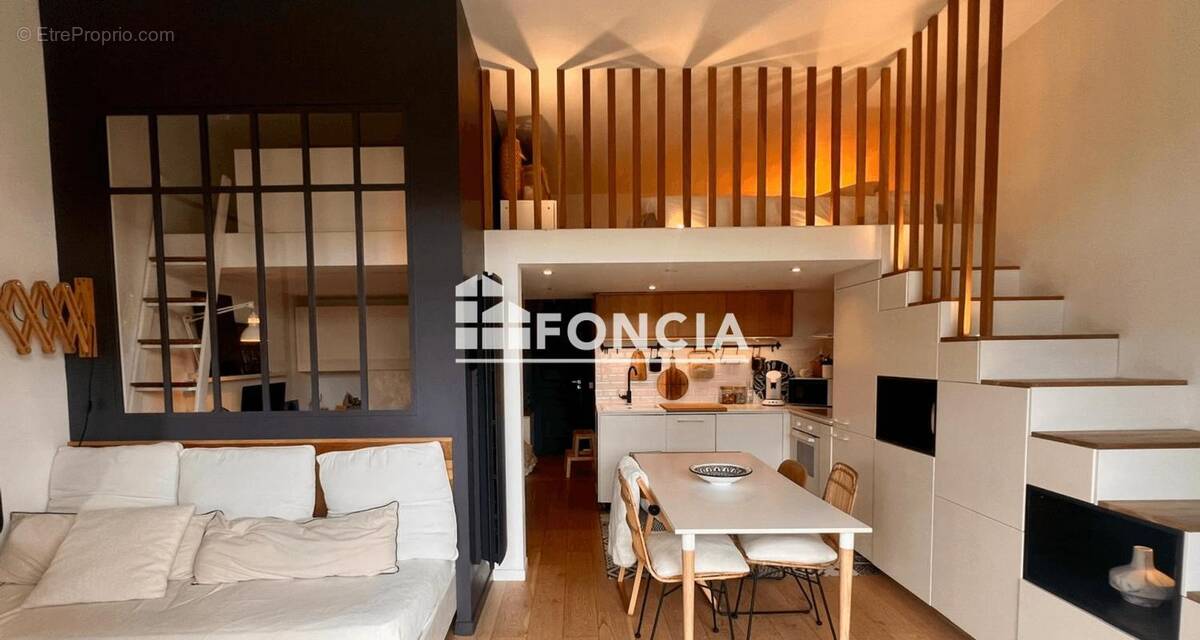 Appartement à SAINT-ANDRE-DES-EAUX