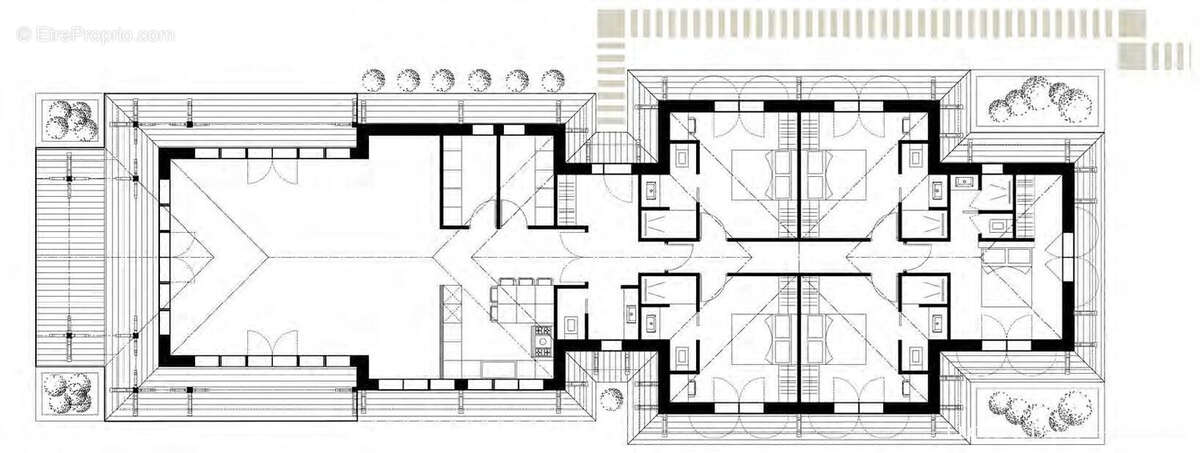 Maison à LEGE-CAP-FERRET