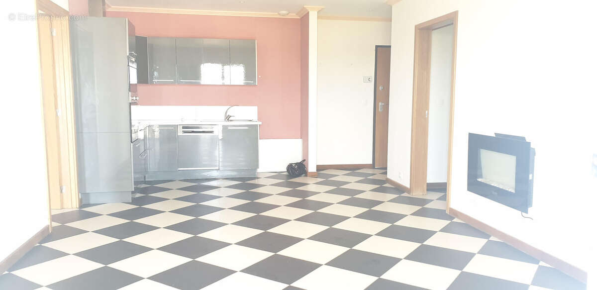 Appartement à BRUGES