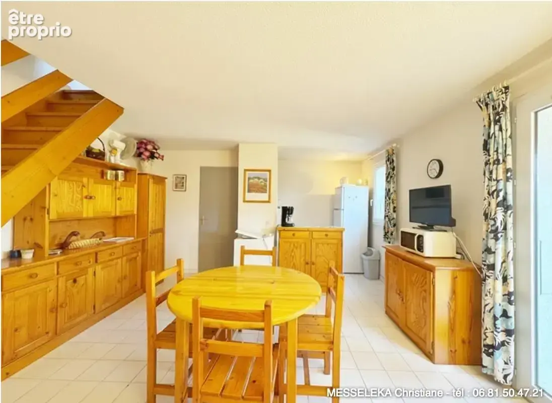 Maison Vic La Gardiole 3 pièce(s) 54 m2 - photo 4