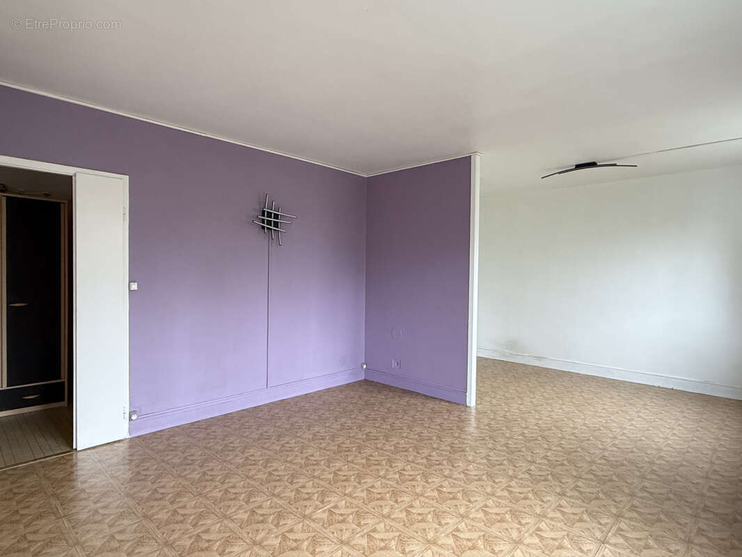 Appartement à MASSY