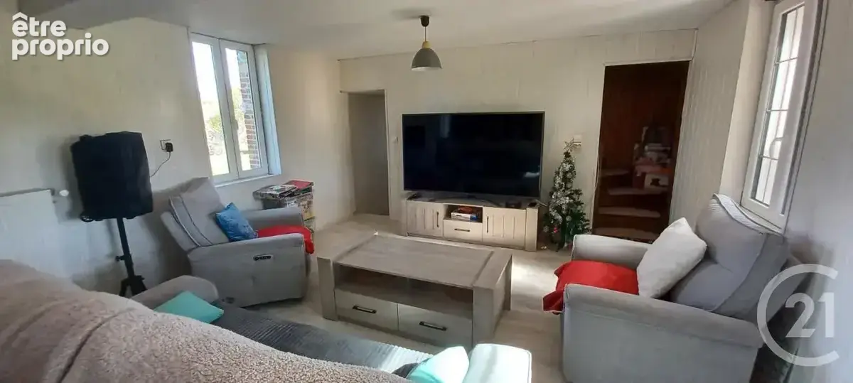 Maison 2 pièces 184 m² à vendre à Mesnil-Rousset (27390) - photo 7