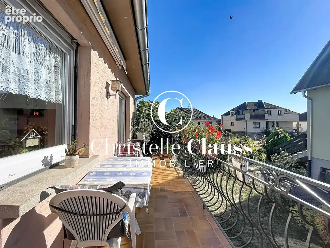 Maison Reichstett 5 pièce(s) 93.44 m2 - photo 14