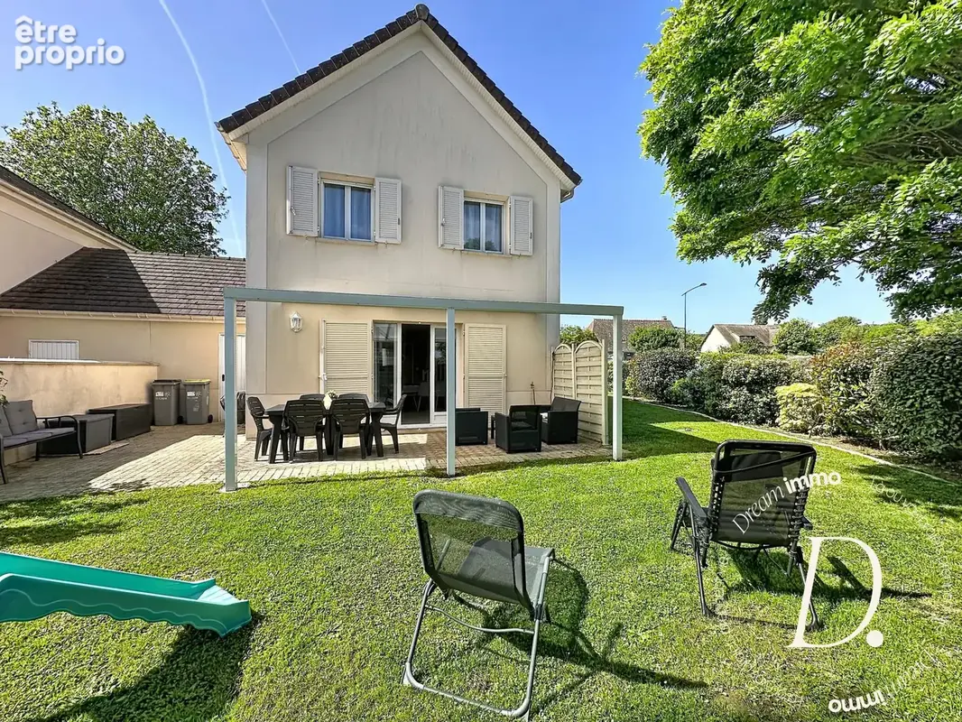 Maison 4 pièces 85 m² à vendre à Gasny (27620) - photo 9