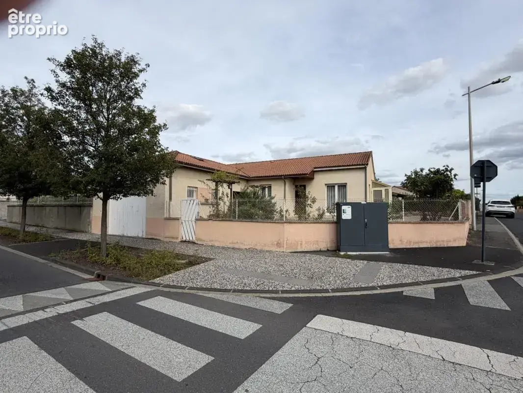 Maison à ENNEZAT