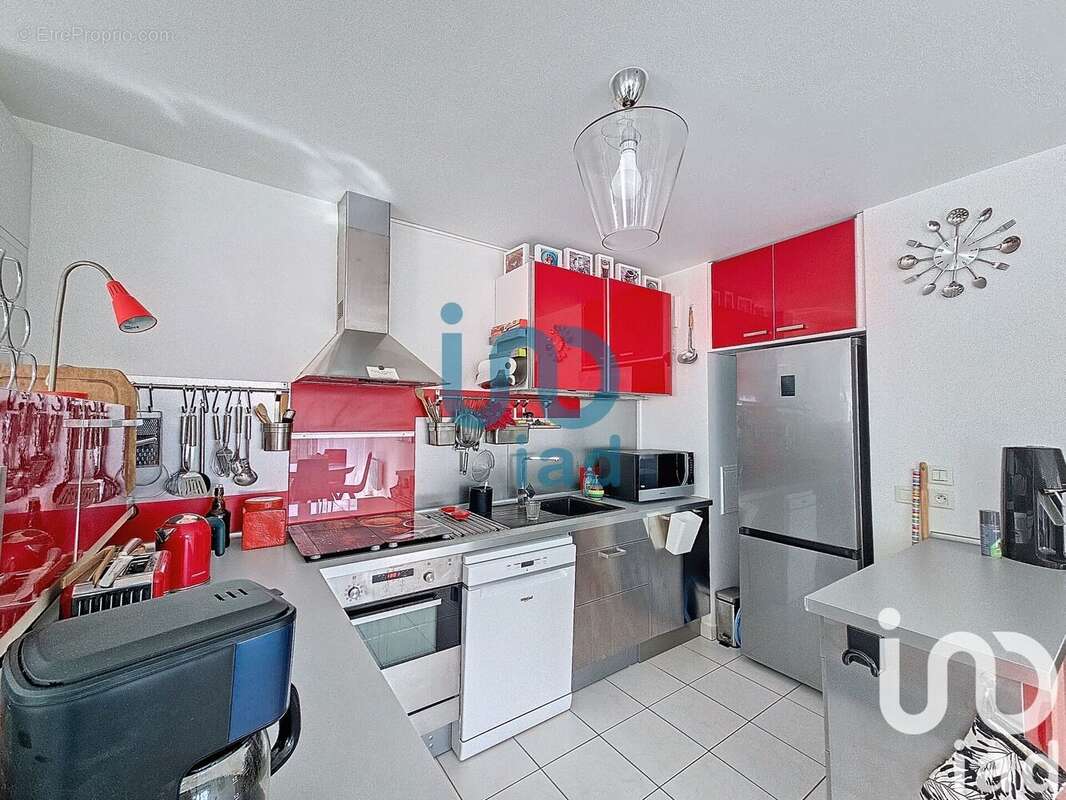 Photo 7 - Appartement à MANTES-LA-JOLIE