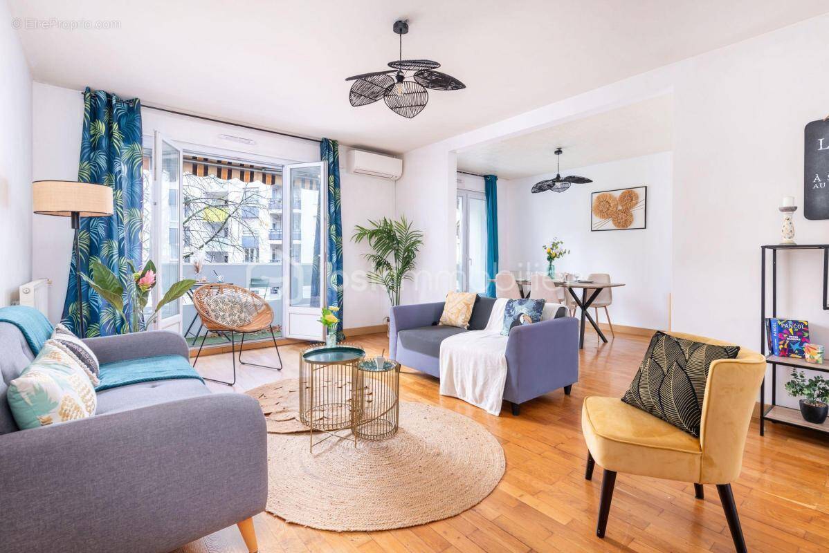 Appartement à LYON-7E