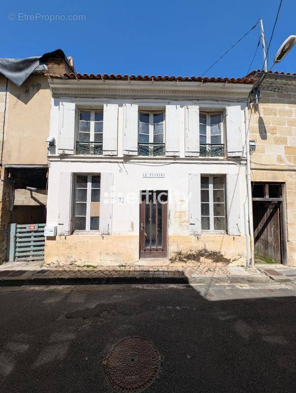 Appartement à LESPARRE-MEDOC