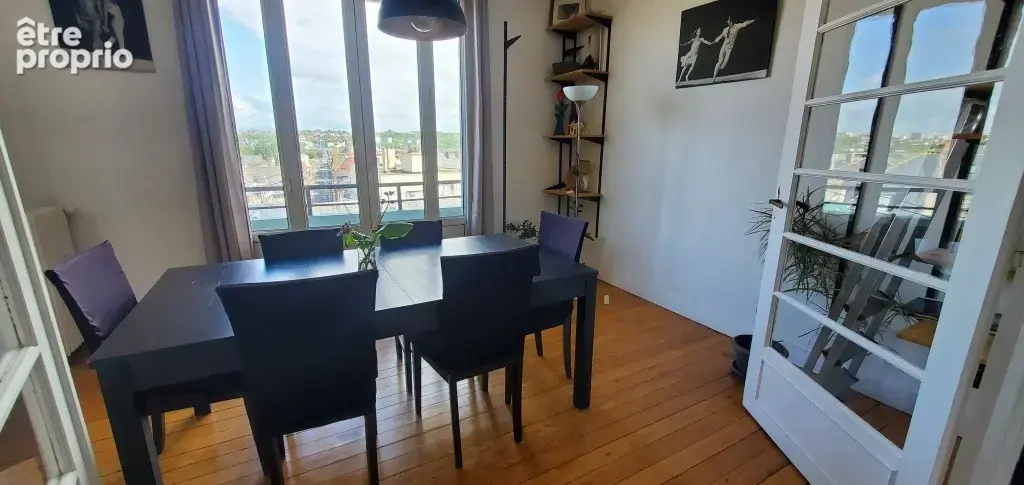 Appartement T3 - Balcon - 5 minutes du centre-ville - photo 8