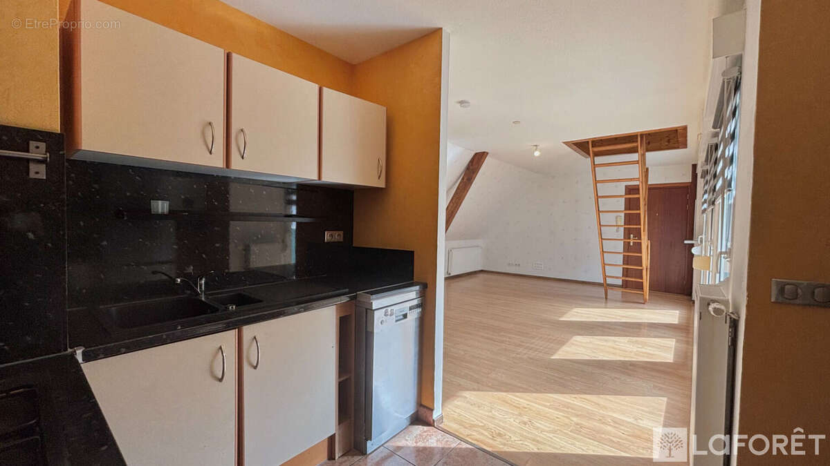 Appartement à GERSTHEIM