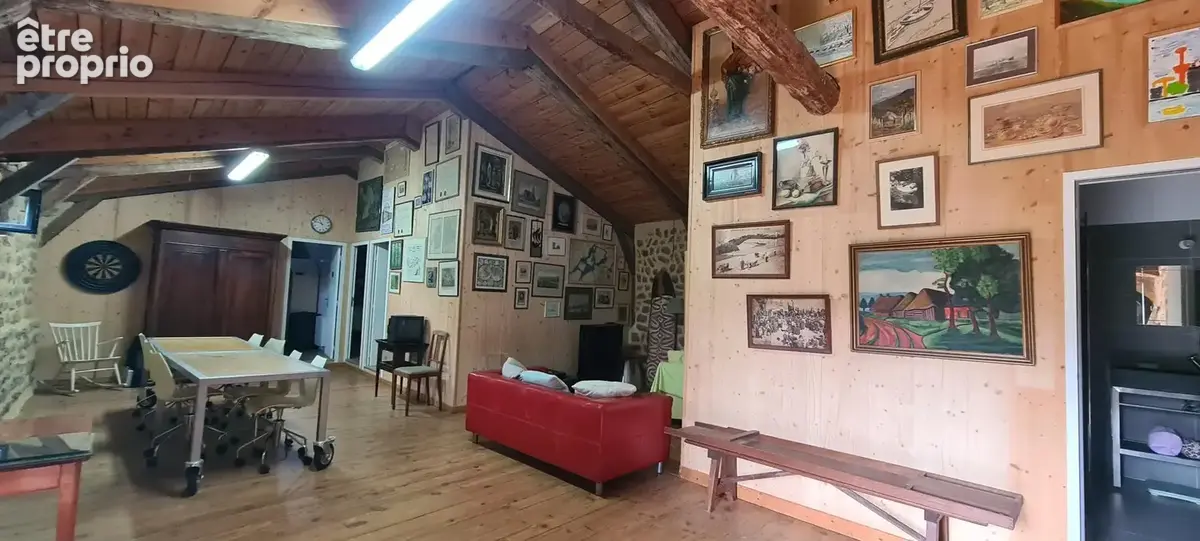 Propriété d’exception   51,74 ha   maison forte du xvie siècle - photo 33
