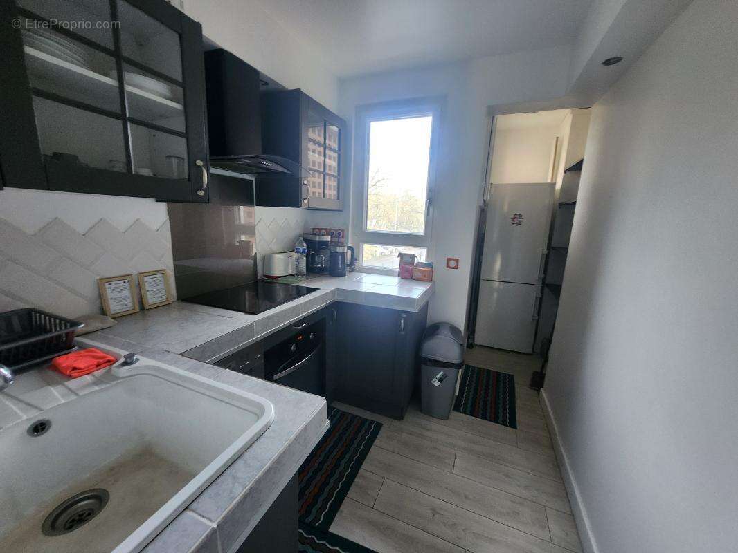 IDEAL INVESTISSEUR : appartement comprenant 4 chambres, 2 balcons, une cave, ascenseur - photo 10