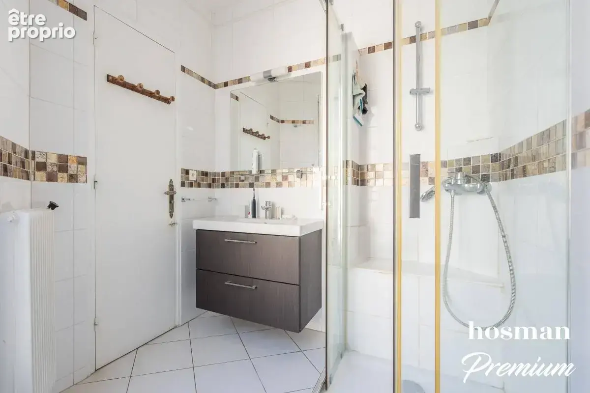 Appartement familial - Lumineux - Traversant - 4 chambres - Paris 10ème - photo 15