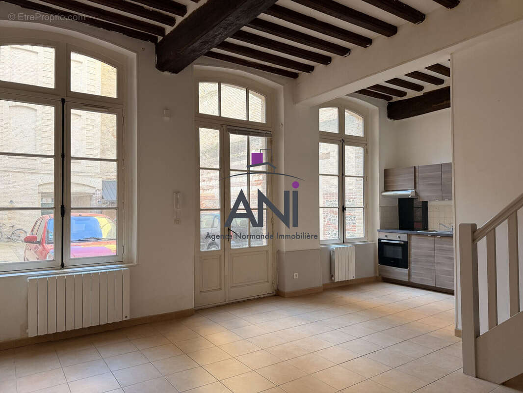 Appartement à DIEPPE