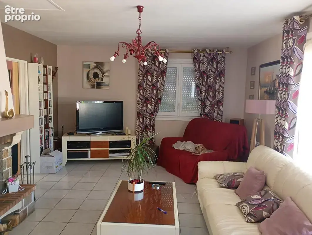 Maison plain-pied de 145M² sur un terrain de 1000M² + garage + dépendance - photo 14