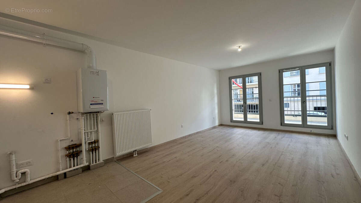 Appartement à COMPIEGNE