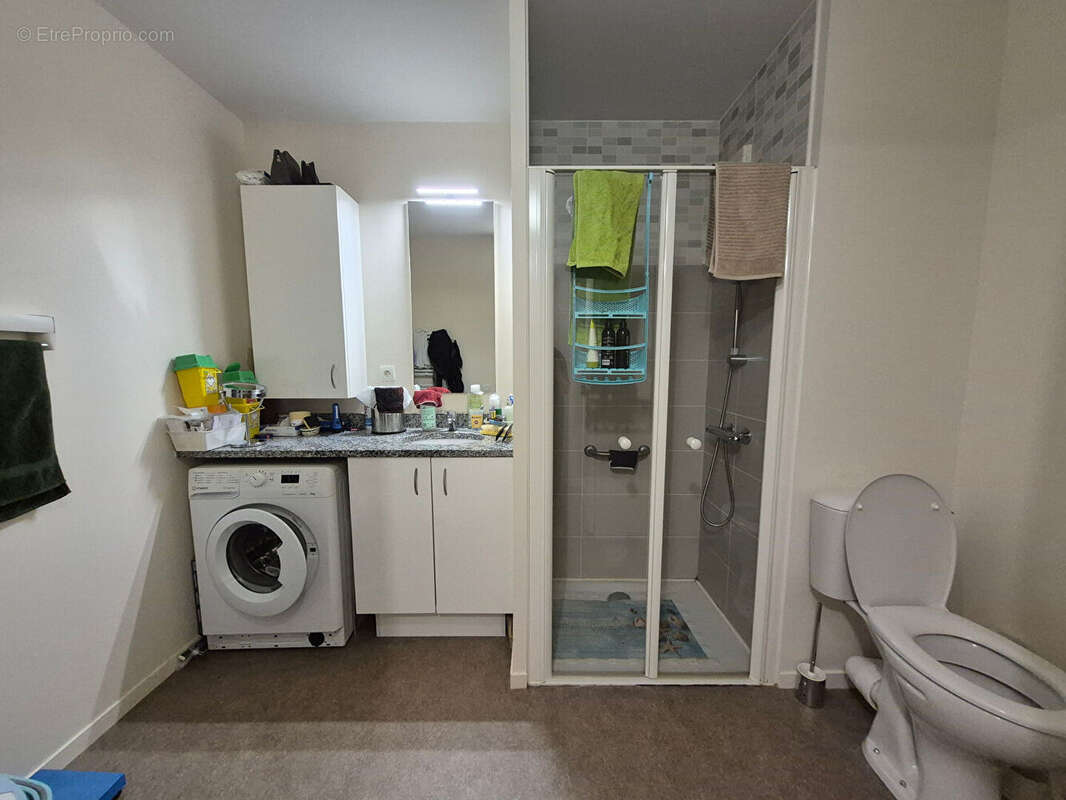 Appartement à LAILLE