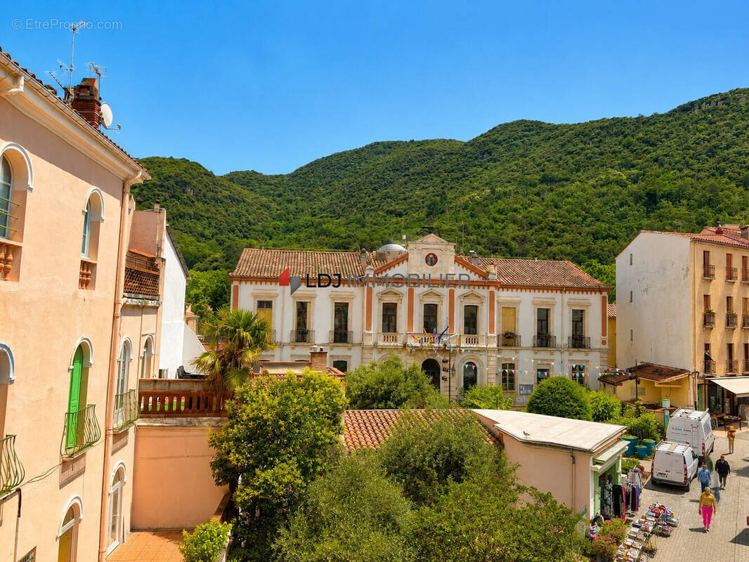 Appartement à AMELIE-LES-BAINS-PALALDA