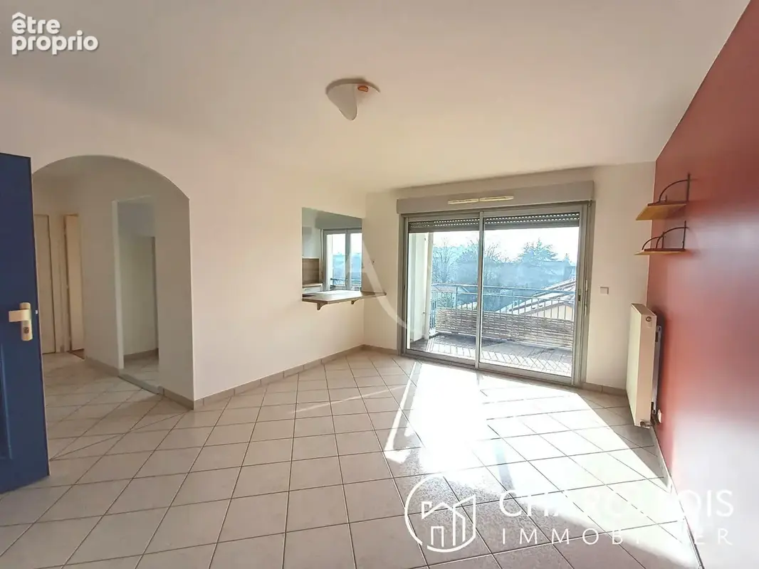 Photo Appartement à Charnay-Les-Macon au prix de 160 500€