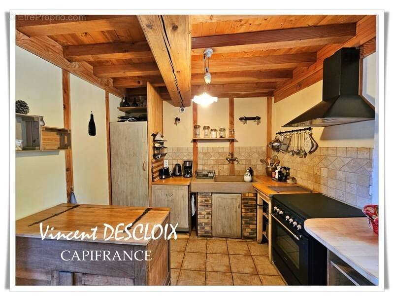 Maison à POUILLY-EN-AUXOIS