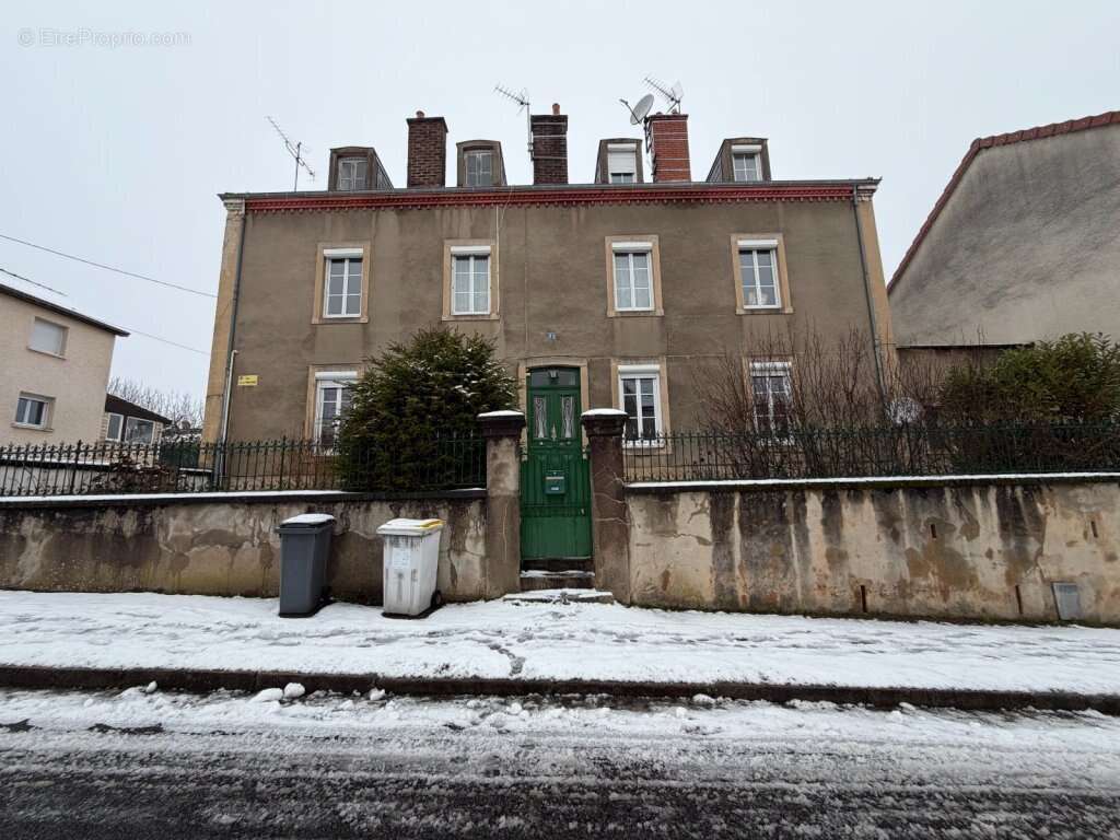 Appartement à LE CREUSOT