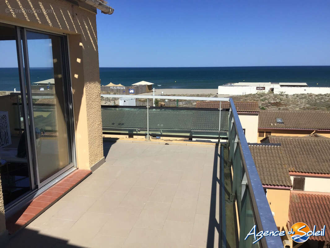 Appartement à LE BARCARES