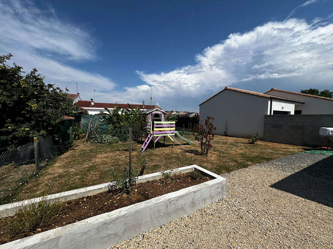 Maison Longeville Sur Mer 4 pièce(s) 131 m2 - photo 13