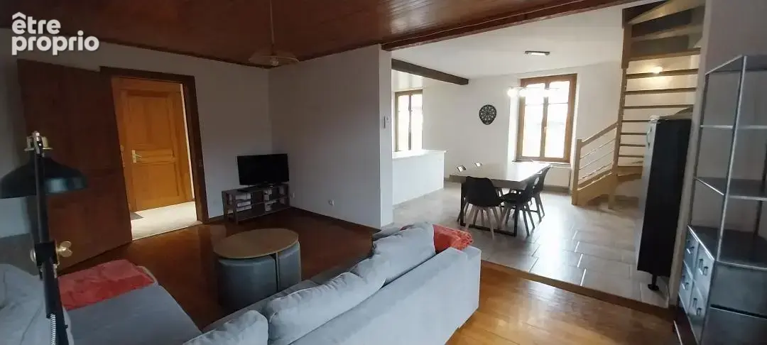 Photo Appartement à Pontarlier au prix de 208 000€